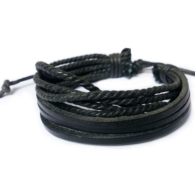 BRACCIALE RIALTO – Il dettaglio deciso che completa ogni look | Vera Pelle & Corda