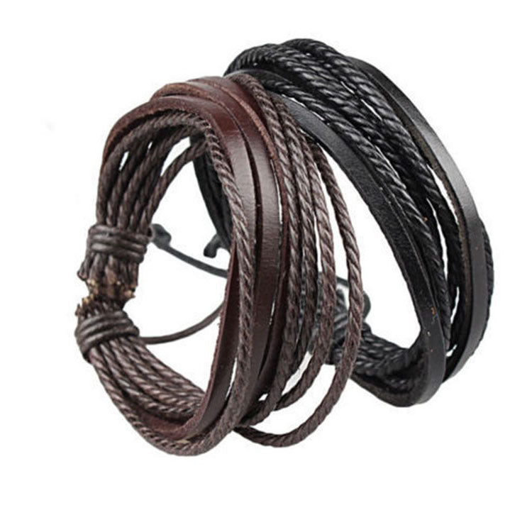 BRACCIALE RIALTO – Il dettaglio deciso che completa ogni look | Vera Pelle & Corda