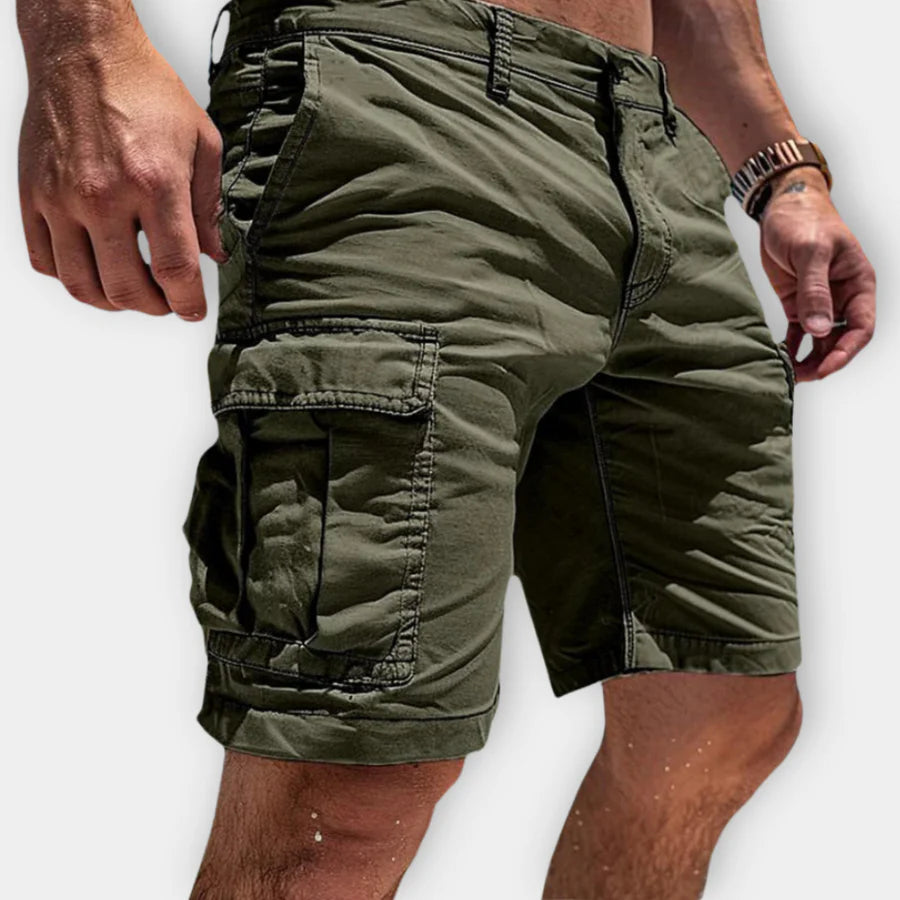 Pantalone cargo DAMIANO, Comfort superiore e Stile deciso