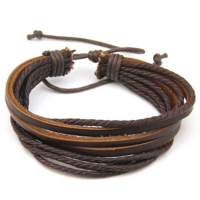 BRACCIALE RIALTO – Il dettaglio deciso che completa ogni look | Vera Pelle & Corda