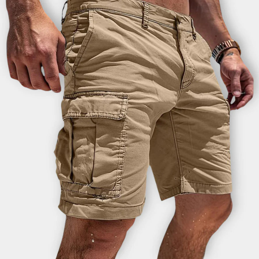 Pantalone cargo DAMIANO, Comfort superiore e Stile deciso