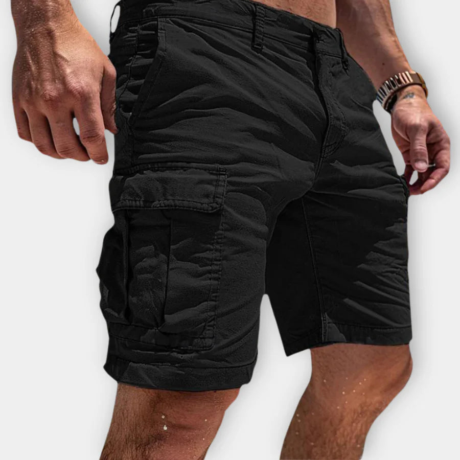 Pantalone cargo DAMIANO, Comfort superiore e Stile deciso