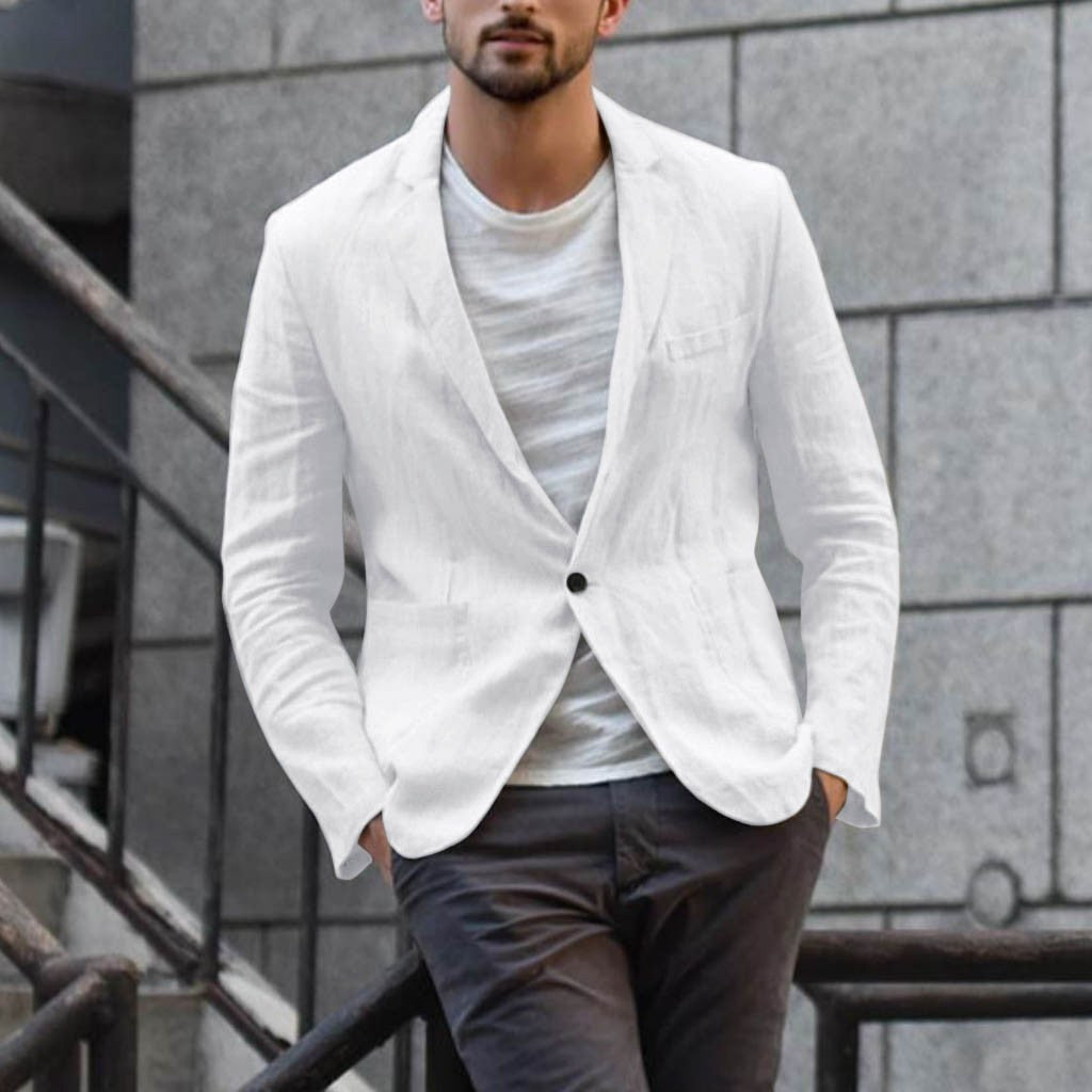 Giacca in Lino AMEDEO