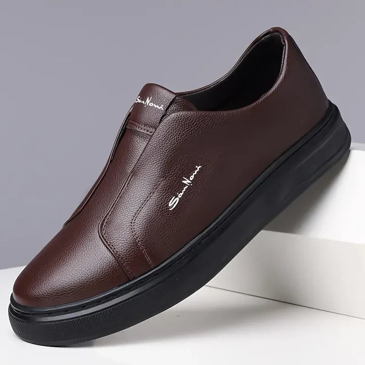 Scarpe slip-on in pelle FIRENZE