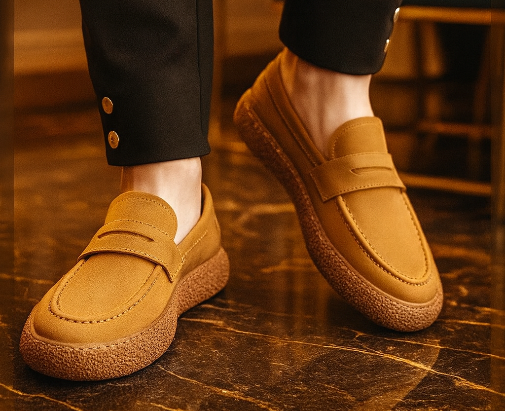 Mocassino MONTENAPOLEONE – Dove la tradizione incontra la modernità