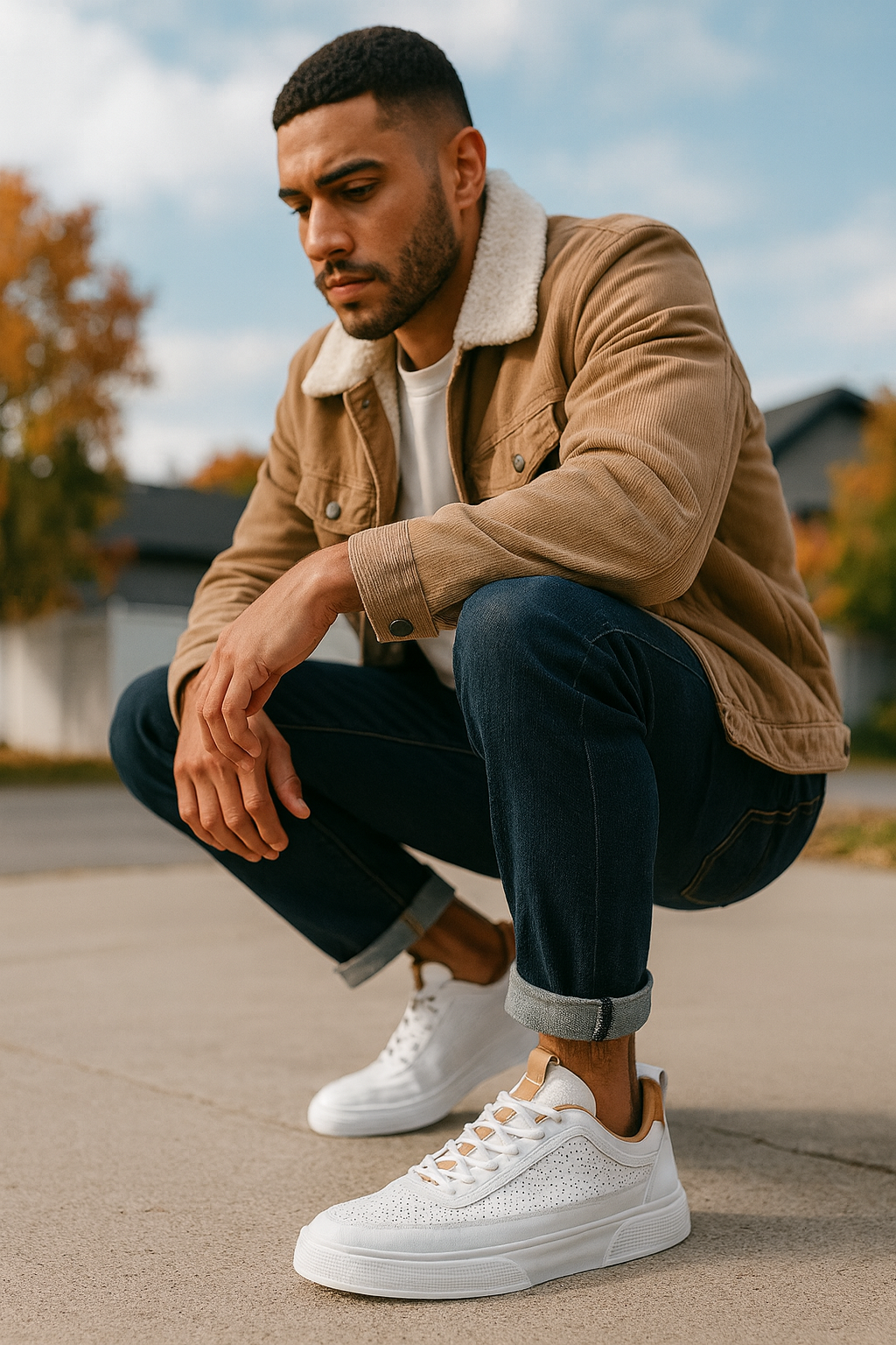 Conti MILANO – Eleganza Casual e Comfort Quotidiano