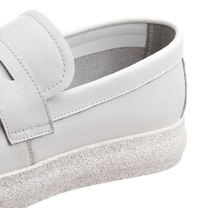 MONTENAPOLEONE – Mocassino in pelle | Tradizione e modernità