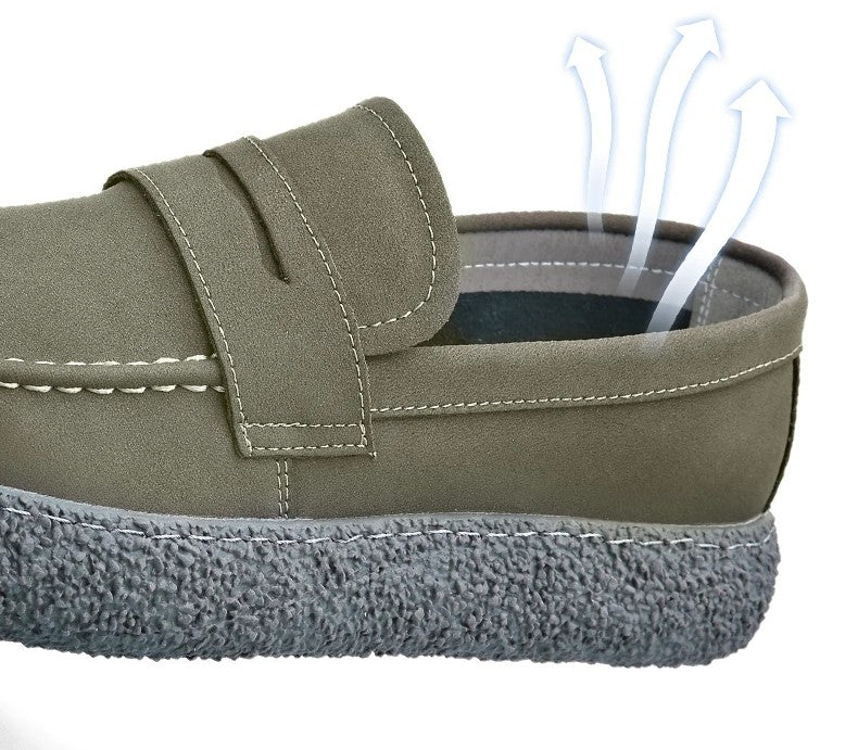 Mocassino MONTENAPOLEONE – Dove la tradizione incontra la modernità