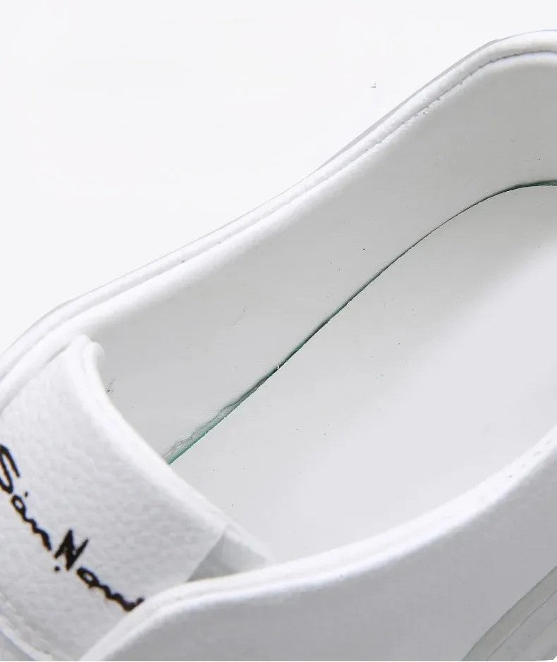 Scarpe slip-on in pelle FIRENZE