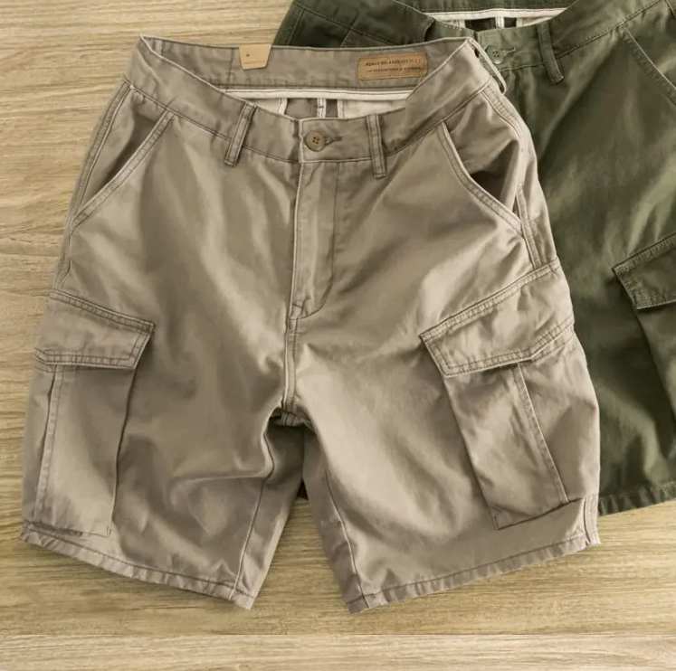 Pantalone cargo DAMIANO, Comfort superiore e Stile deciso