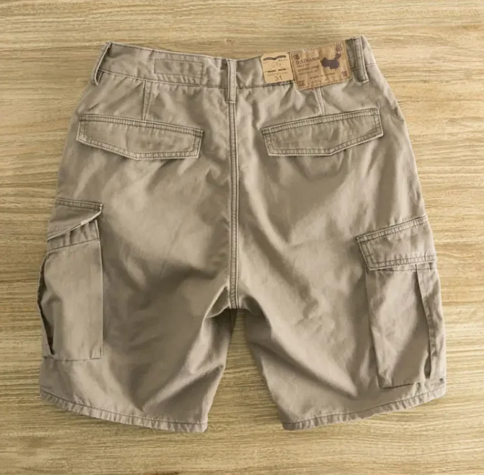 Pantalone cargo DAMIANO, Comfort superiore e Stile deciso