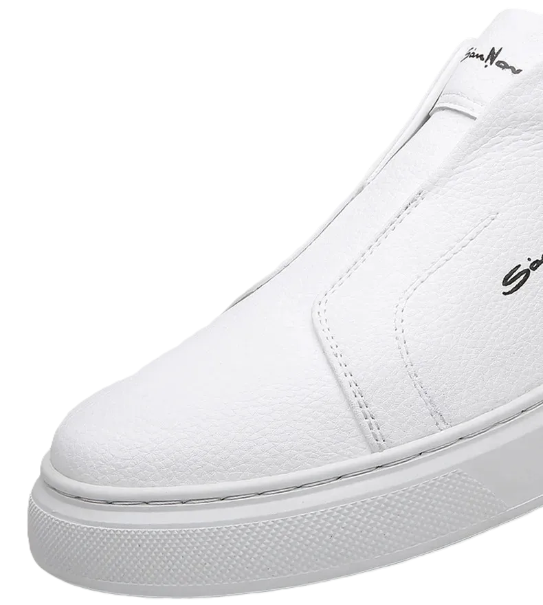 FIRENZE – Slip-on in vera pelle | Comfort raffinato