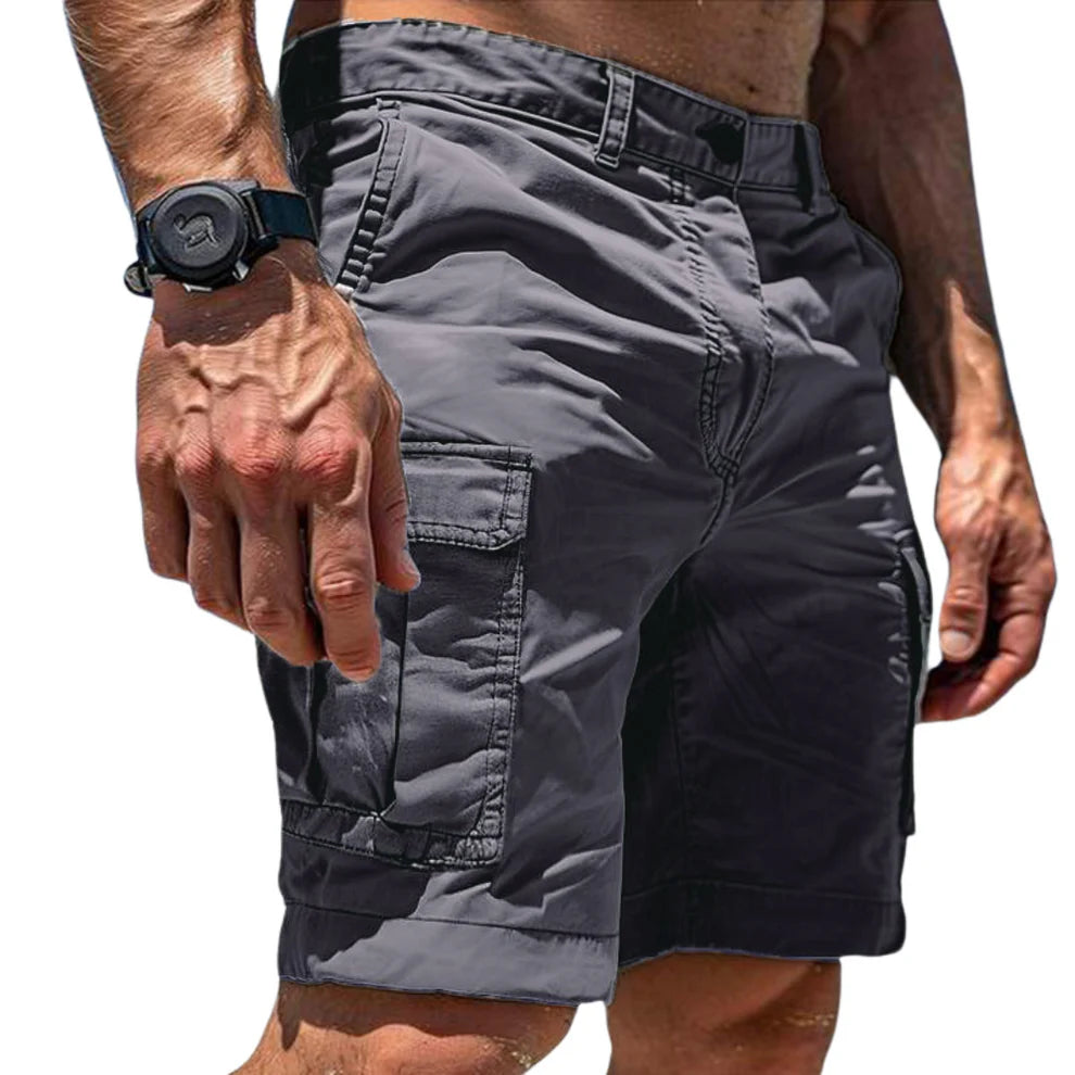 Pantalone cargo DAMIANO, Comfort superiore e Stile deciso