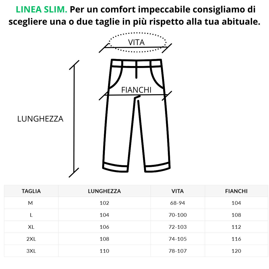 MARCO – Pantalone cargo versatile | Stile e comfort ogni giorno