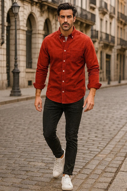 VERONA – 95% Cotone | Calore e comfort come una giacca