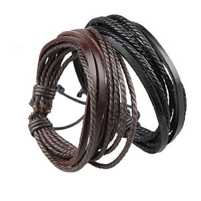 BRACCIALE RIALTO – Il dettaglio deciso che completa ogni look | Vera Pelle & Corda
