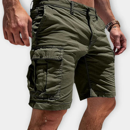 Pantalone cargo DAMIANO, Comfort superiore e Stile deciso