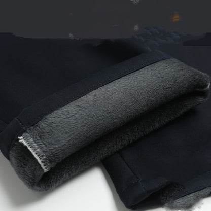 SEBASTIANO – Eleganza che scalda l’inverno | 98% Cotone