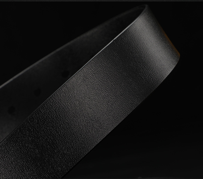 ROMA – Cintura minimal in vera pelle | Eleganza essenziale, prestigio senza tempo