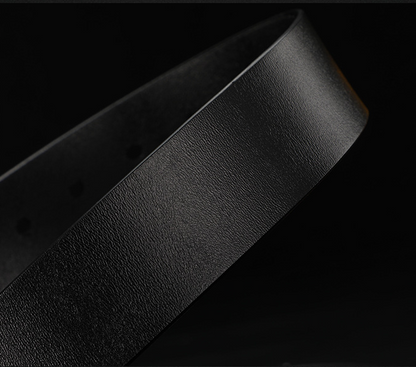 ROMA – Cintura minimal in vera pelle | Eleganza essenziale, prestigio senza tempo