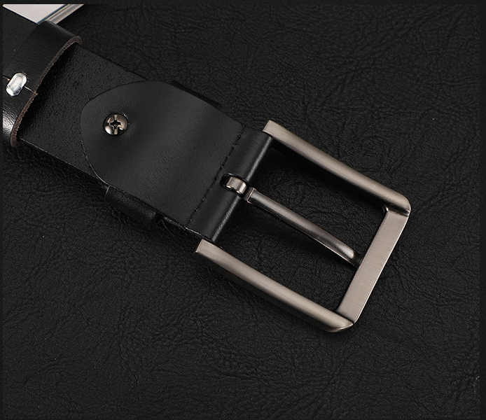 ROMA – Cintura minimal in vera pelle | Eleganza essenziale, prestigio senza tempo