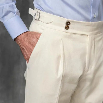 Pantalone a vita alta ETTORE