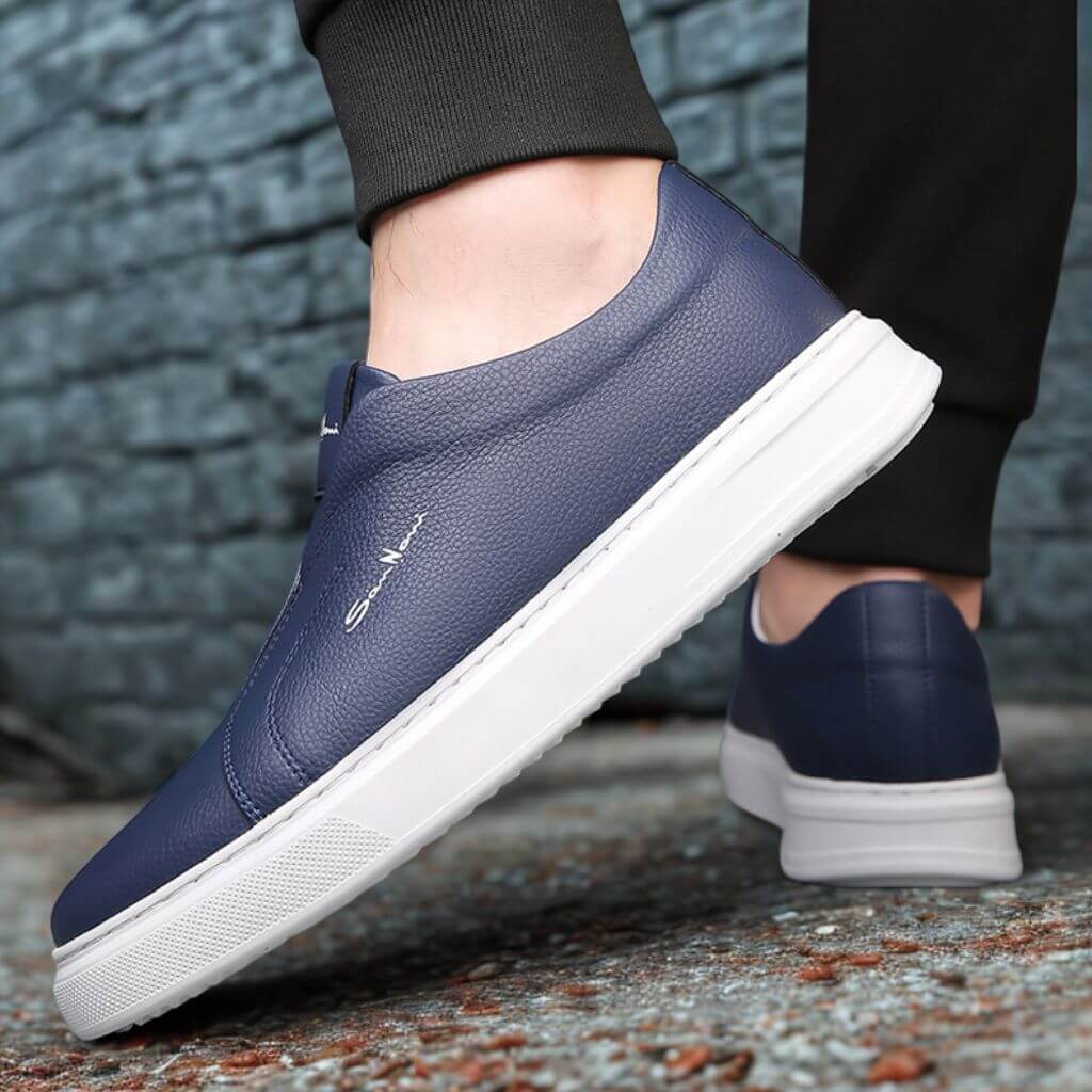 FIRENZE – Slip-on in vera pelle | Comfort raffinato