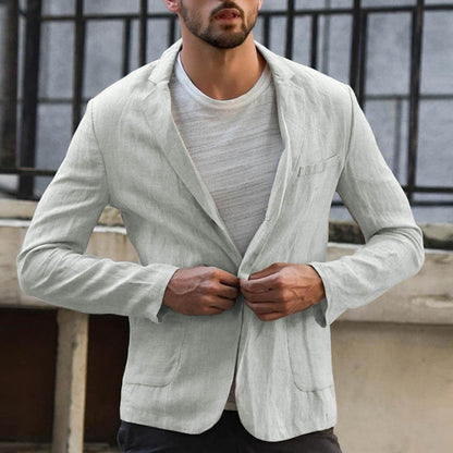 Giacca in Lino AMEDEO