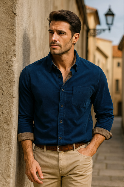 VERONA – 95% Cotone | Calore e comfort come una giacca