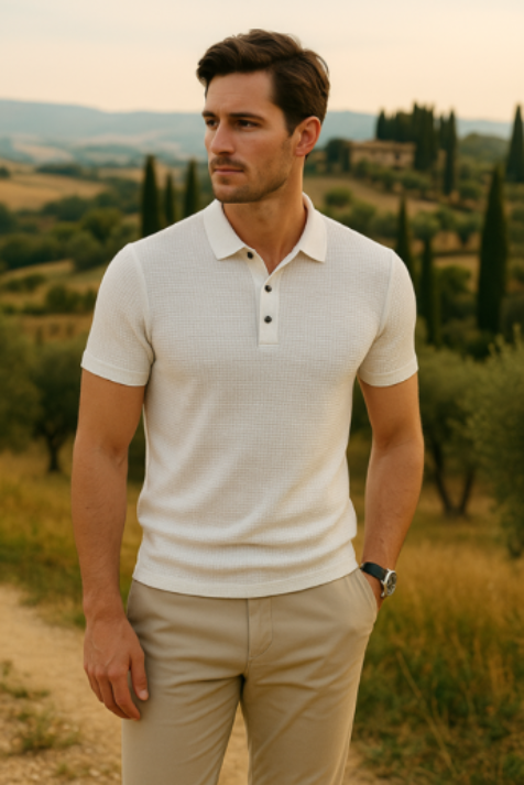 Polo traspirante SIENA
