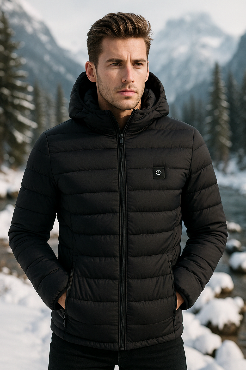 VETTA 9X - La giacca riscaldata che controlla il freddo