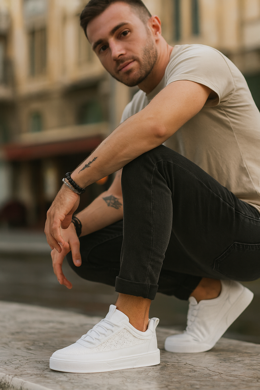 Conti MILANO –  Eleganza Casual e Comfort Quotidiano