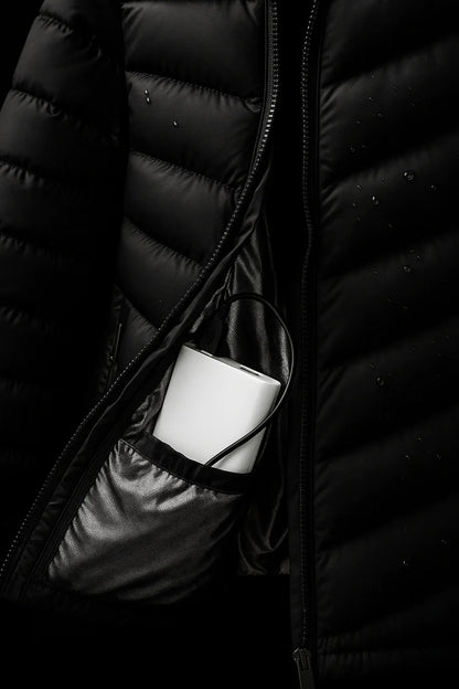 VETTA 9X - La giacca riscaldata che controlla il freddo