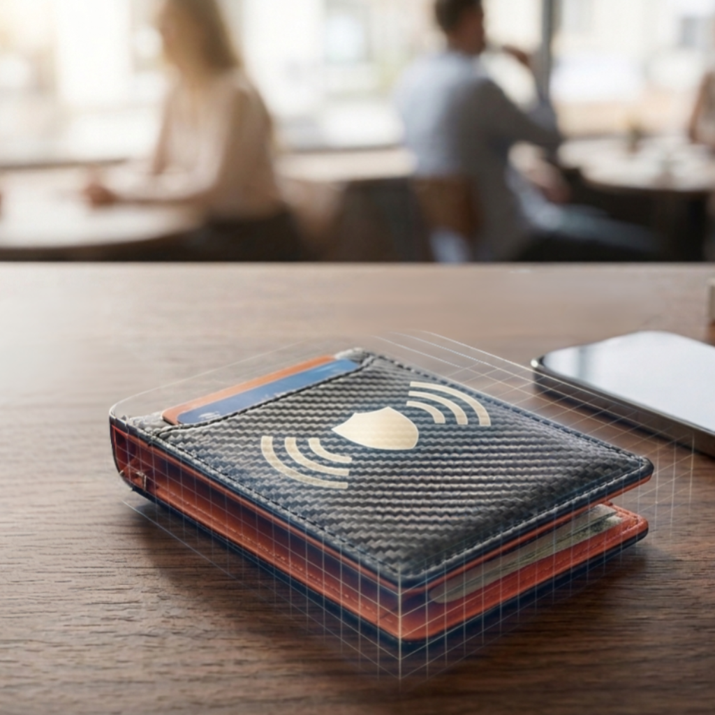 Conti Airtag Wallet RFID