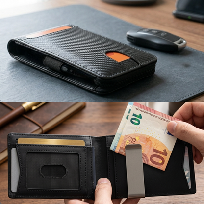 Conti Airtag Wallet RFID