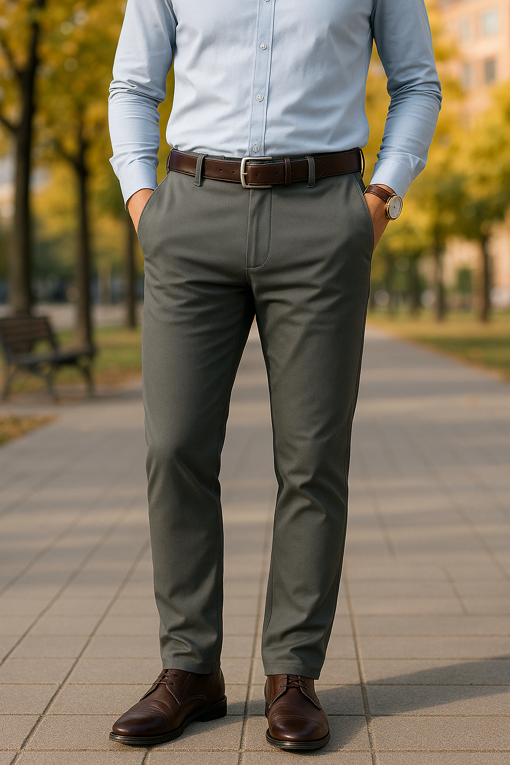 SEBASTIANO – Eleganza che scalda l’inverno | 98% Cotone