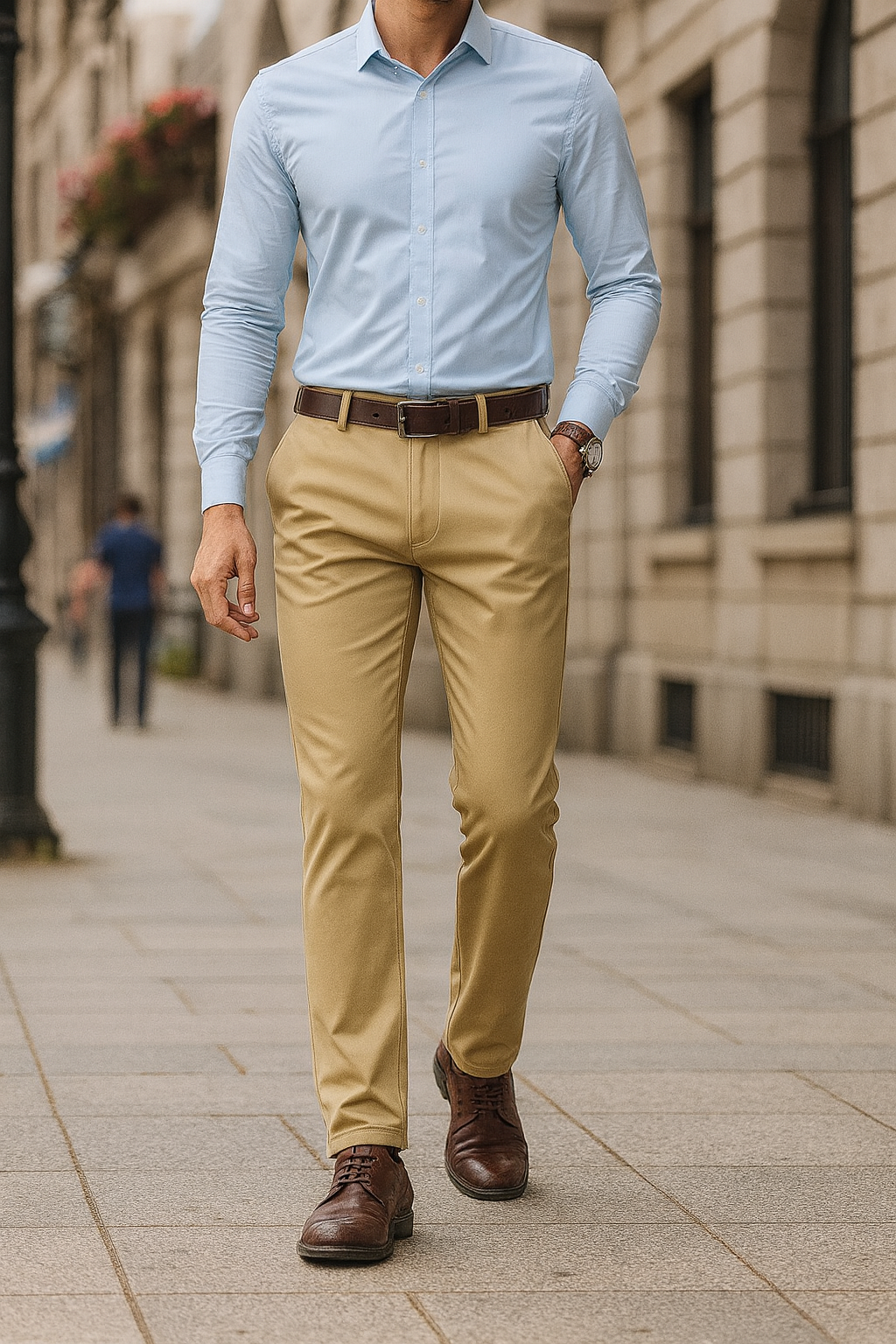 SEBASTIANO – Eleganza che scalda l’inverno | 98% Cotone