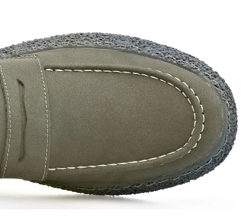 Mocassino MONTENAPOLEONE – Dove la tradizione incontra la modernità