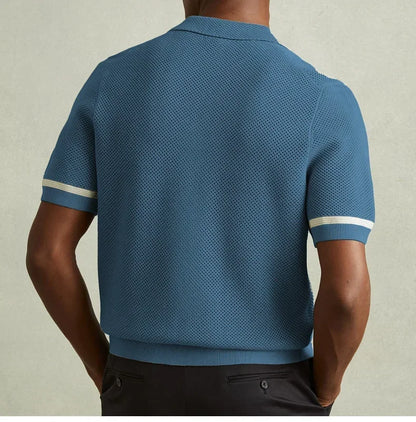 Polo estiva in Tencel RIVA