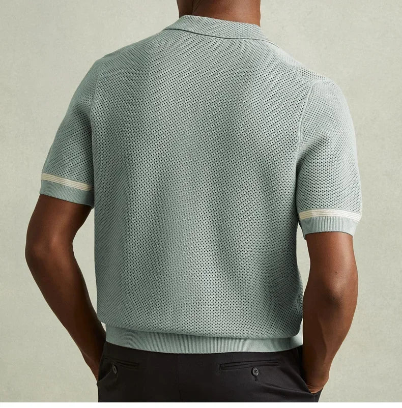 Polo estiva in Tencel RIVA
