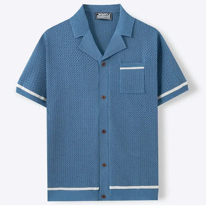 Polo estiva in Tencel RIVA