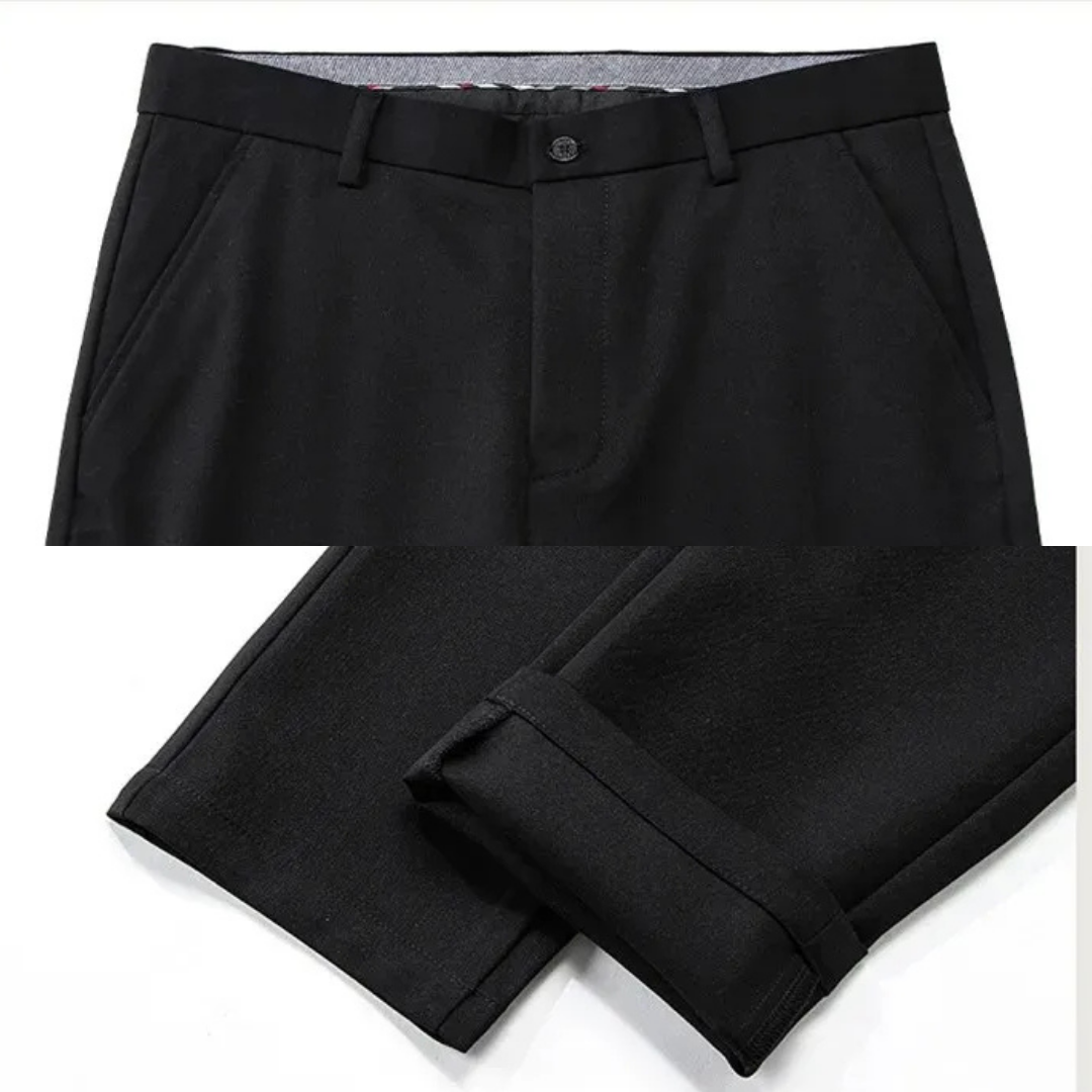 SEBASTIANO – Eleganza che scalda l’inverno | 98% Cotone