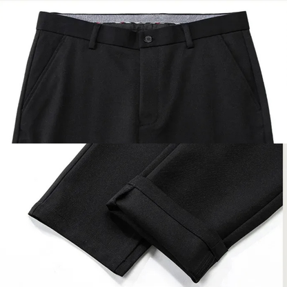 SEBASTIANO – Eleganza che scalda l’inverno | 98% Cotone