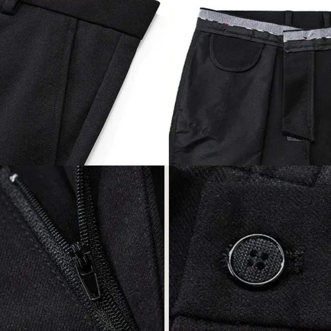 SEBASTIANO – Eleganza che scalda l’inverno | 98% Cotone