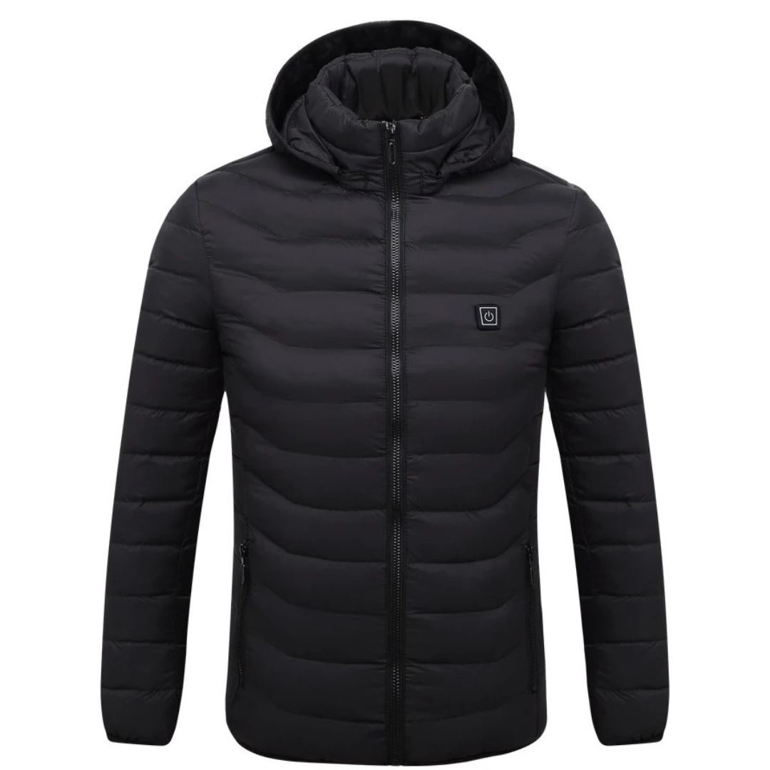 VETTA 9X - La giacca riscaldata che controlla il freddo