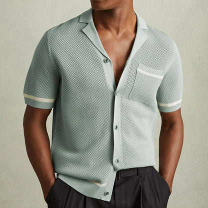 Polo estiva in Tencel RIVA