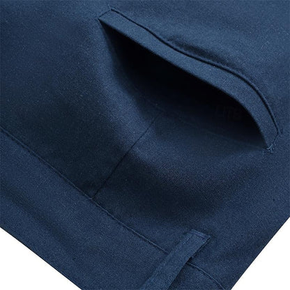 Pantaloni ELIO – Lino leggero, comfort raffinato