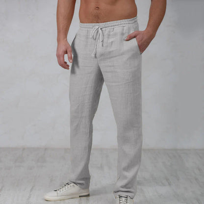 Pantaloni LORENZO – Freschezza e stile per le tue giornate estive