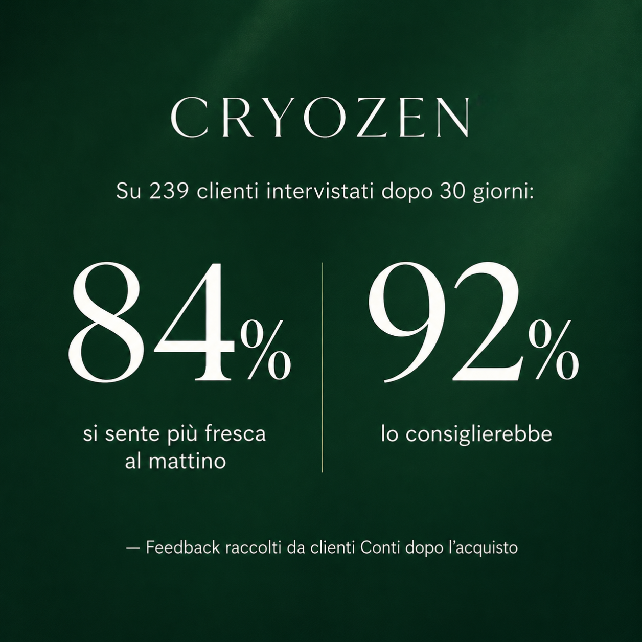 Cryozen