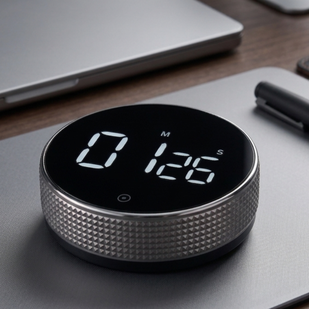 IL TIMER SENZA NOTIFICHE
